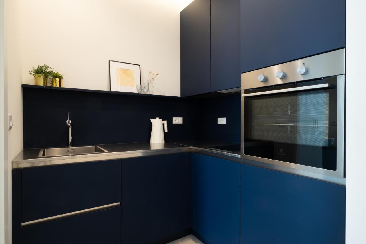 Realkasa Gallery Blue Suite Bolonia Exterior foto